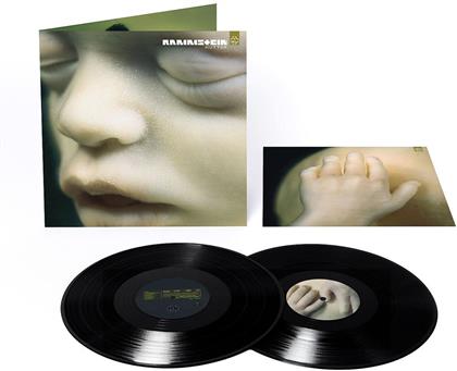 Rammstein - Mutter (Gatefold, Remastered, 2 LPs)