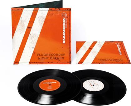 Rammstein - Reise, Reise (Gatefold, Remastered, 2 LPs)