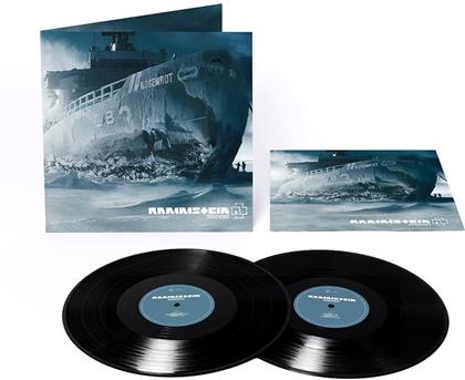 Rammstein - Rosenrot (Gatefold, Remastered, 2 LPs)
