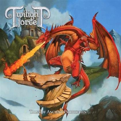 Twilight Force - Tales Of Ancient Prophecies (Limited Edition, LP)
