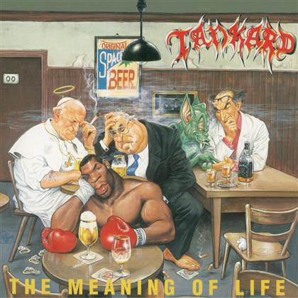 Tankard - Meaning Of Life (2018 Reissue)