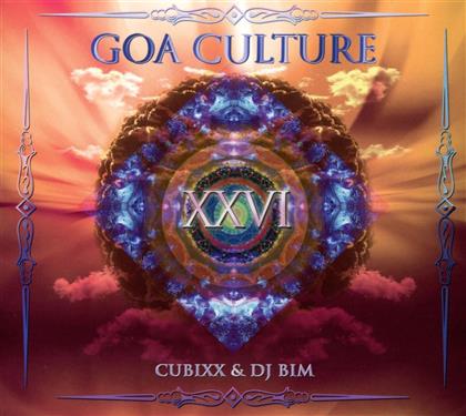 Goa Culture Vol.26 (2 CDs)