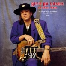 Stevie Ray Vaughan & Double Trouble - Live at Ocean Center Daytona Beach March 25th 1987 (LP)