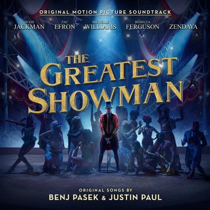 Ben Pasek & Justin Paul - The Greatest Showman - OST