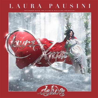 Laura Pausini - Laura Xmas (Deluxe Edition, CD + DVD)