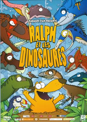 Ralph et les dinosaures (Digibook)
