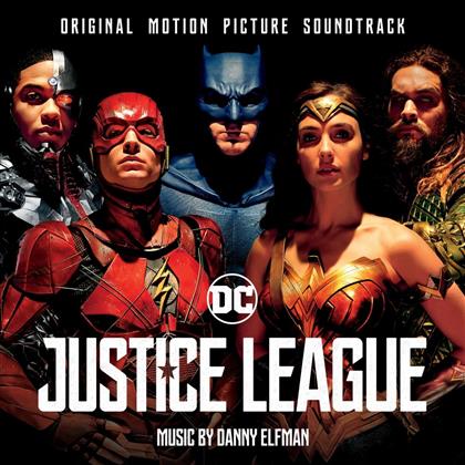 Danny Elfman - Justice League (2 CD)