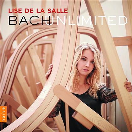 Lise De La Salle & Johann Sebastian Bach (1685-1750) - Bach Unlimited