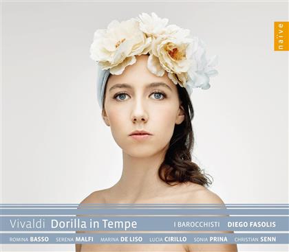Christian Senn, Annalisa Stroppa, Antonio Vivaldi (1678-1741), Diego Fasolis & I Barocchisti - Dorilla In Tempe (2 CDs)