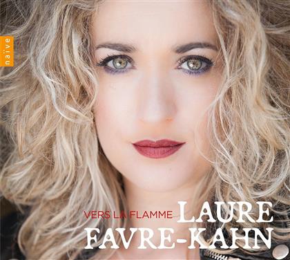 Laure Favre-Kahn - Vers La Flamme