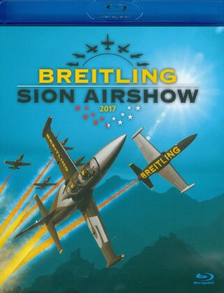 Breitling Sion Airshow 2017