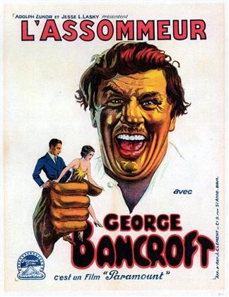 L'assommeur (1929) (b/w)