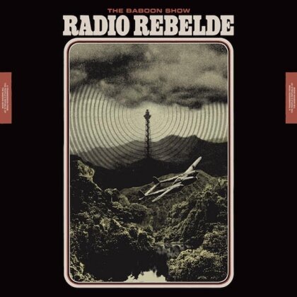 The Baboon Show - Radio Rebelde (Digipack, Special Edition)