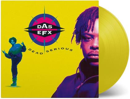 Das EFX - Dead Serious (LP)