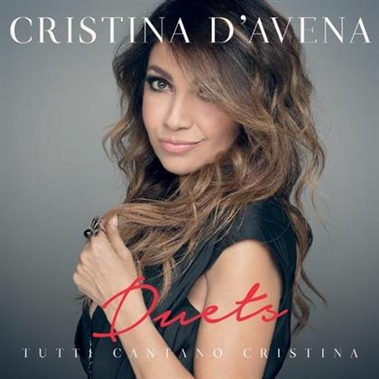 Cristina D'Avena - Duets - Tutti Cantano Cristina (2 LPs)