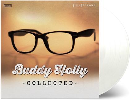 Holly Buddy - Collected (Limited Edition, White Vinyl, LP)