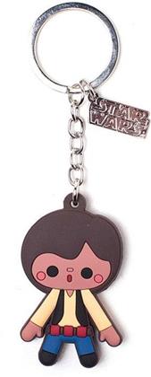 Star Wars Solo: Han Solo - Gummi-Schlüsselanhänger