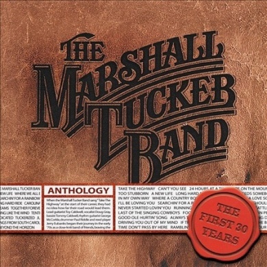 The Marshall Tucker Band - Anthology: First 30 Years