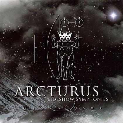 Arcturus - Sideshow Symphonies (CD + DVD)