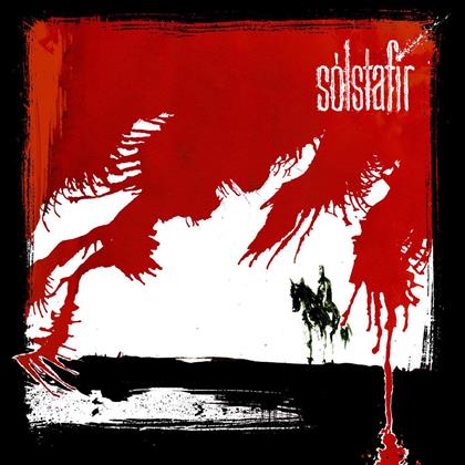 Solstafir - Svartir Sandar (Red Vinyl, 2 LPs)