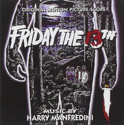 Harry Manfredini - Friday The 13Th - The Final Chapter (2 LPs)