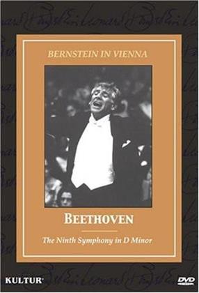Wiener Philharmoniker & Leonard Bernstein (1918-1990) - Beethoven - Symphony No. 9 - Bernstein in Vienna
