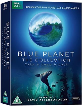 Blue Planet - The Collection (BBC Earth, 7 DVD)