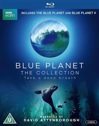 Blue Planet - The Collection (BBC Earth, 6 Blu-rays)