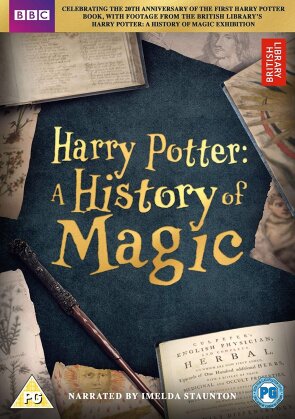 Harry Potter - A History of Magic (2017) (BBC)