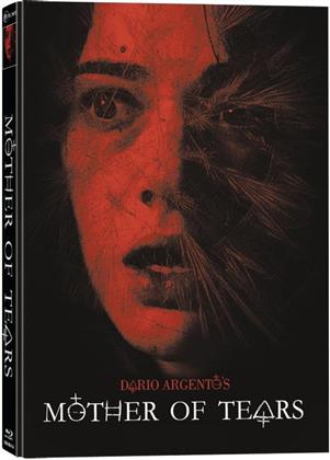 Mother of Tears (2007) (Cover A, Limited Edition, Mediabook, Uncut, Blu-ray + 2 DVDs)