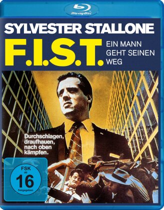 F.I.S.T. - Ein Mann geht seinen Weg (1978) (Langfassung, Special Edition)