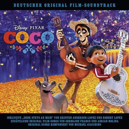 Coco: Zum Totlachen!