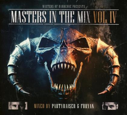 Partyraiser & Furyan - Masters Of Hardcore - Masters In The Mix Vol. 4 (2 CDs)