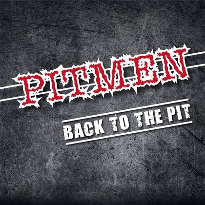 Pitmen - Back To The Pit (LP)