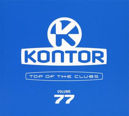Kontor Top Of The Clubs Vol. 77 (4 CDs)
