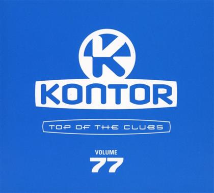 Kontor Top Of The Clubs Vol. 77 (4 CD)