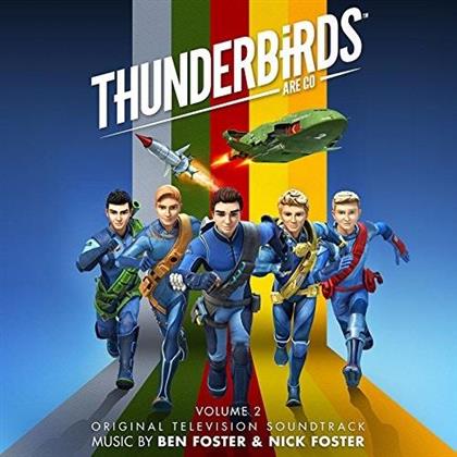 Ben Foster & Nick Foster - Thunderbirds Are Go Volume 2