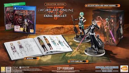 Sword Art Online: Fatal Bullet (Édition Collector)