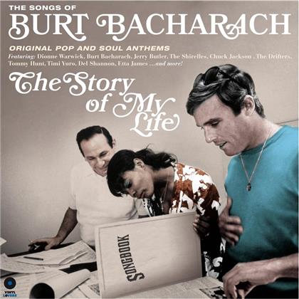 Bacharach Burt - The Story Of My Life - The Son (LP)