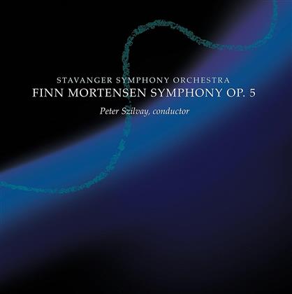 Stavanger Symphony Orchestra, Finn Mortensen (1922-1983) & Peter Szilvay - Symphony Op. 5