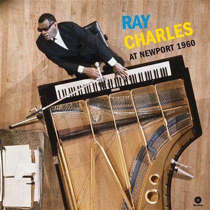 Ray Charles - Live At Newport 1960 (Complete Edition, LP)