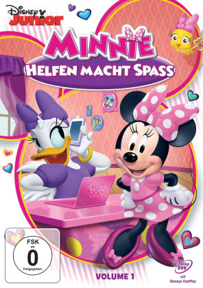 Minnie - Helfen macht Spass - Vol. 1