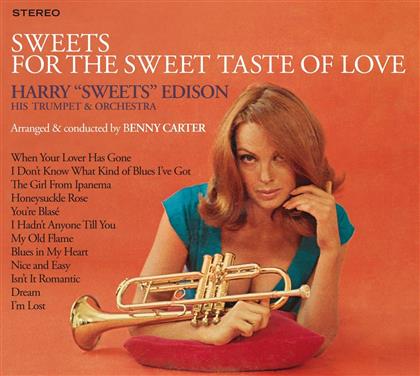 Harry Edison - Sweets For The Sweet Taste Of