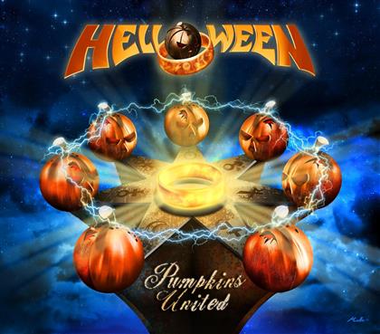 Helloween - Pumpkins United (10" Maxi)