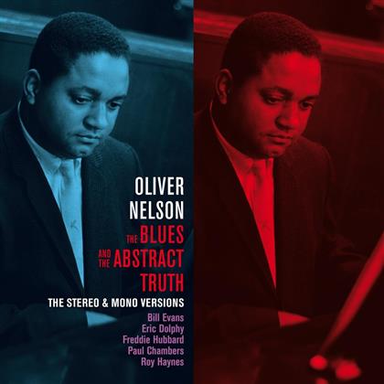 Oliver Nelson - The Blues And The Abstract Truth - Green Corn (LP)