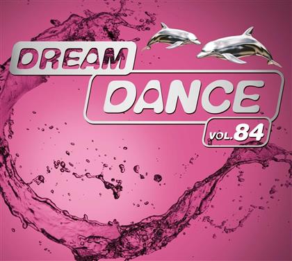 Dream Dance - Vol. 84 (3 CDs)