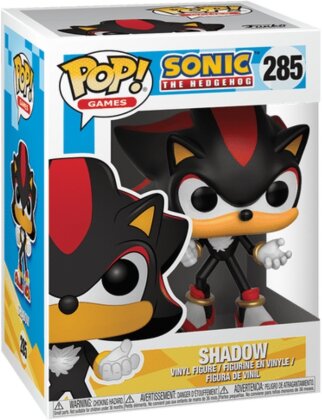 Sonic The Hedgehog: Shadow POP! 285 - Vinyl Figur
