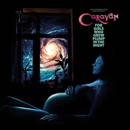 Caravan - For Girls Who Grew Plump In The Night (Colored, LP)