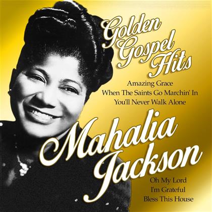 Mahalia Jackson - Golden Gospel Hits (2 CDs)