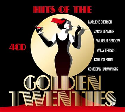 Hits of the Golden Twenties (4 CDs)